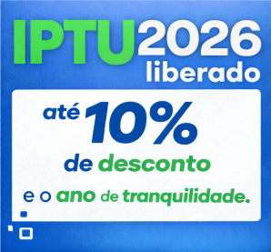 IPTU 2026